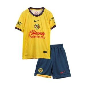 2024-2025 Club America Home Soccer Kit